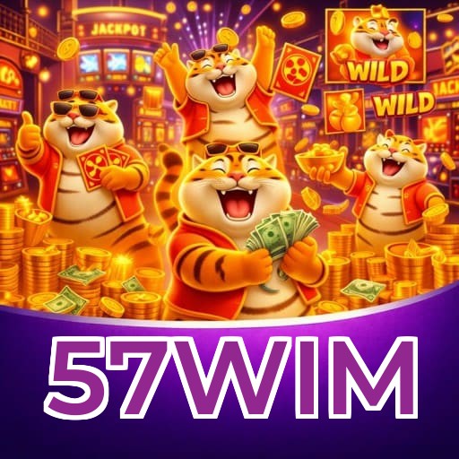 Catálogo de jogos 57WIM com bônus